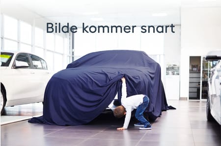 Hyundai Kona Electric 64 kWh L.R. Navi, R-Kamera, HUD, P-Varmer.