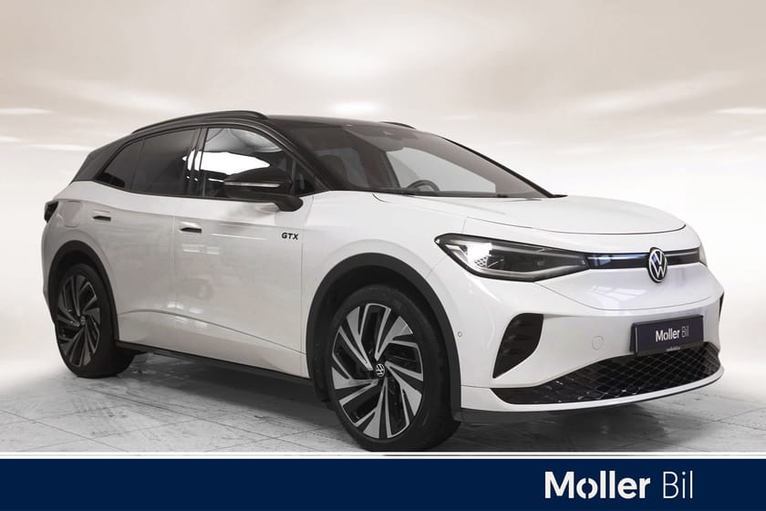 Bilde 1 av Volkswagen ID.4 GTX 4motion  77kwh