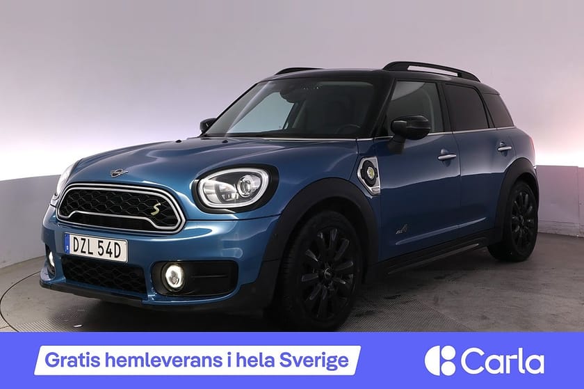 Bild 1 av MINI Countryman Cooper SE ALL4
