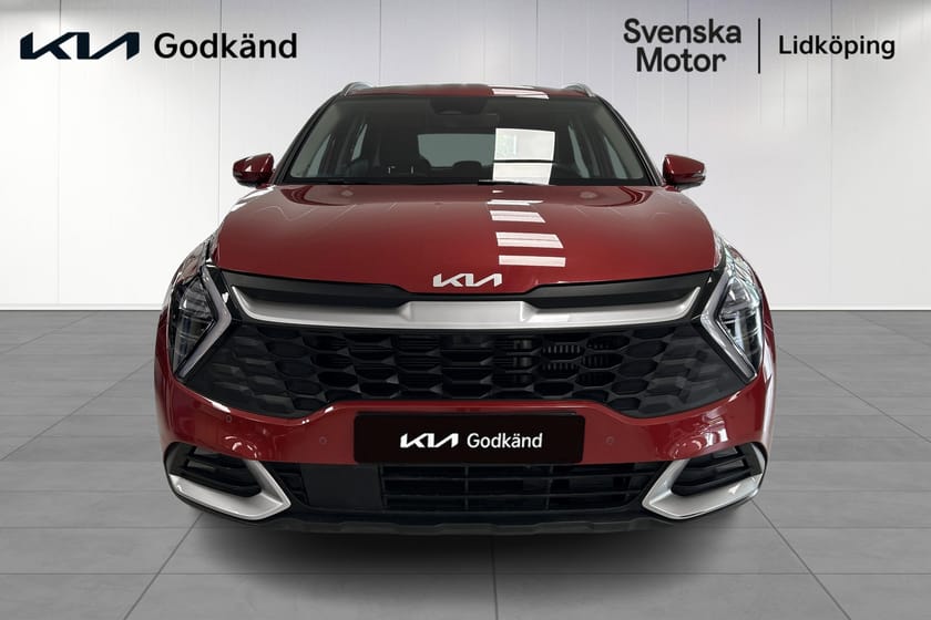 Bild 2 av Kia Sportage PHEV Advance I 360 I Drag I Carplay I H/K I 6 månaders fri försäkring