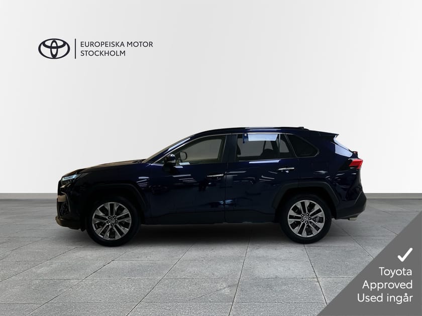 Bild 3 av Toyota RAV4 Hybrid AWD-i 2.5 HSD Executive Premiumpaket / V-Hjul