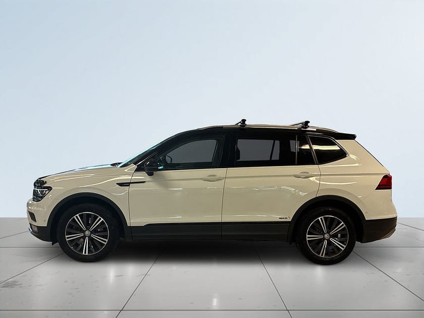 Bild 4 av Volkswagen Tiguan Allspace 7-sätes