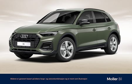 Audi Q5 40 TDI quattro