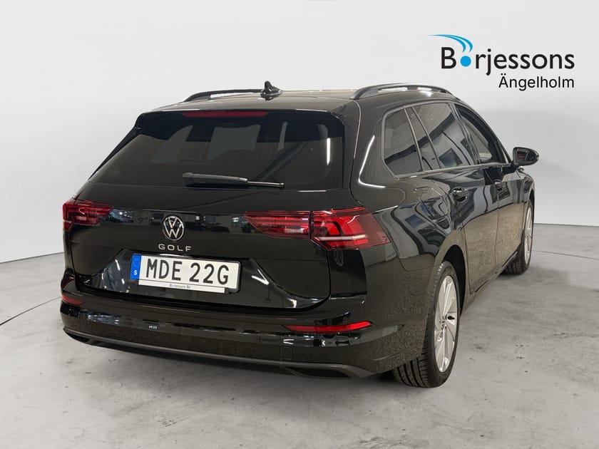 Bild 3 av Volkswagen Golf Sportscombi 1,5 TSI 150 HK LIFE