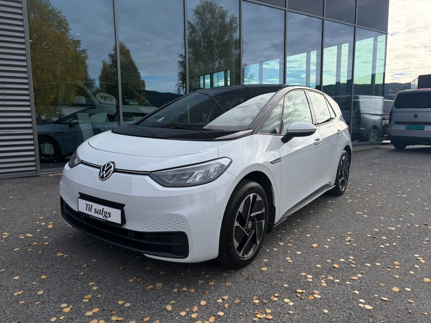 Bilde 2 av Volkswagen ID.3 Pro