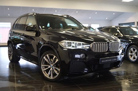 BMW X5 xDrive40d M Sport Night Vision Pano 360° Head up H\K