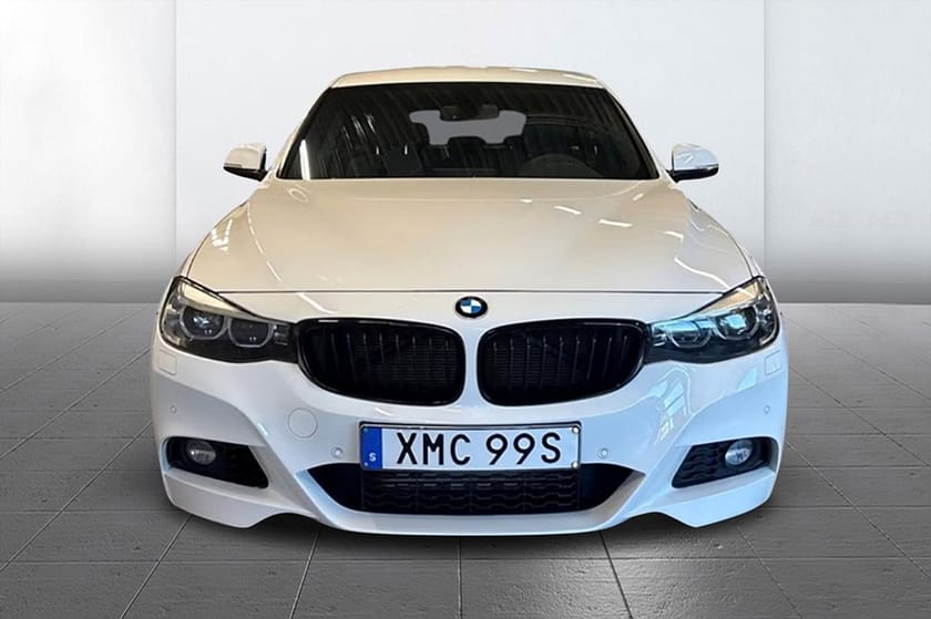 Bild 1 av BMW 320d xDrive GT Aut M Sport Drag Läder Navi HiFi 190hk