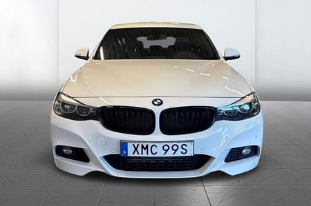 BMW 320d xDrive GT Aut M Sport Drag Läder Navi HiFi 190hk