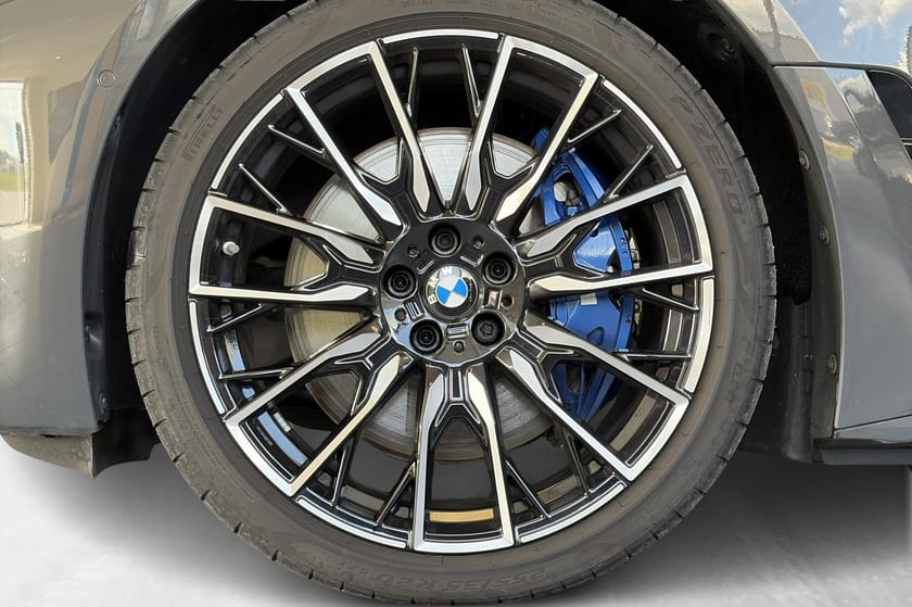 Bilde 5 av BMW i4 M60 xDrive Gran Coupé ///M60|Supercharged|20"|Skinn|Driving ass.pro|H/K|LED++