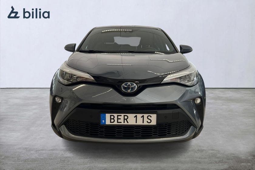 Bild 5 av Toyota C-HR Hybrid 1,8 X Edition