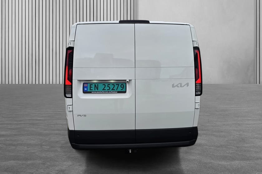 Bilde 4 av Kia PV5 Long Range Cargo
