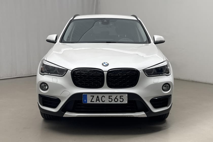 Bild 5 av BMW X1 xDrive18d