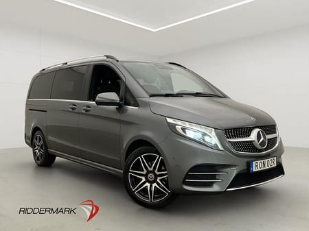 Mercedes-Benz V 300d 4MATIC 3.2t