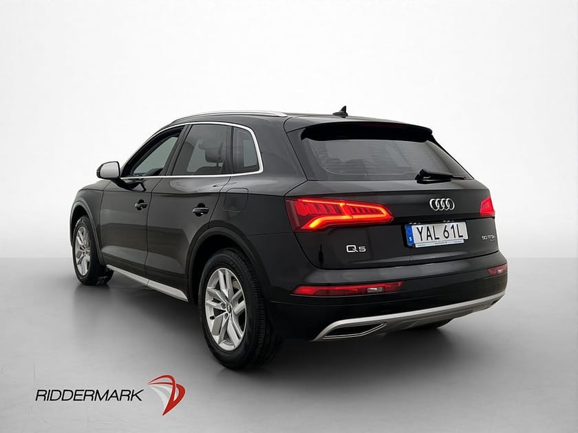 Bild 4 av Audi Q5 50 TFSI e quattro 299hk Farthållare Sensorer