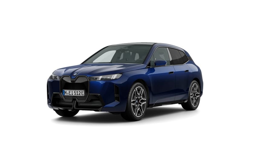 Bilde 2 av BMW iX xDrive60 Supercharged