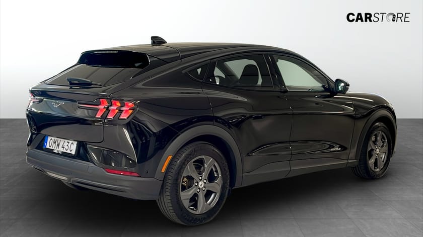 Bild 2 av Ford Mustang Mach-E Long Range 294Hk / Bang Olufsen / 360° / CarPlay