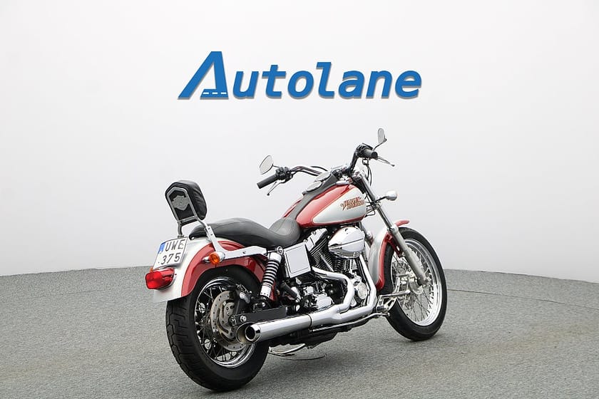 Bild 5 av Harley-Davidson Low Rider FXDLI  *Nyservad, Nya Däck