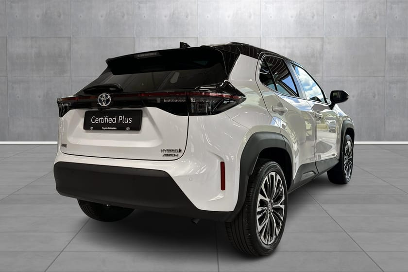 Bilde 5 av Toyota Yaris Cross Hybrid AWD-i AWD Automat. Toppmodell.