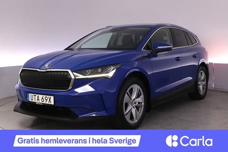 Škoda Enyaq iV 80x Skoda 360 Elstol Navi Matrix Adap.Farth BLIS