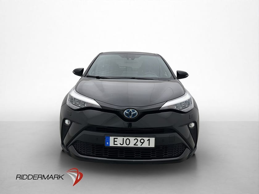 Bild 2 av Toyota C-HR Hybrid X-Edition Kamera P-sensorer Farthållare