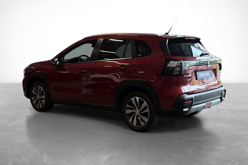 Bilde 5 av Suzuki S-Cross HEV AllGrip 4x4 GLX Fullhybrid Automat SafeTech+
