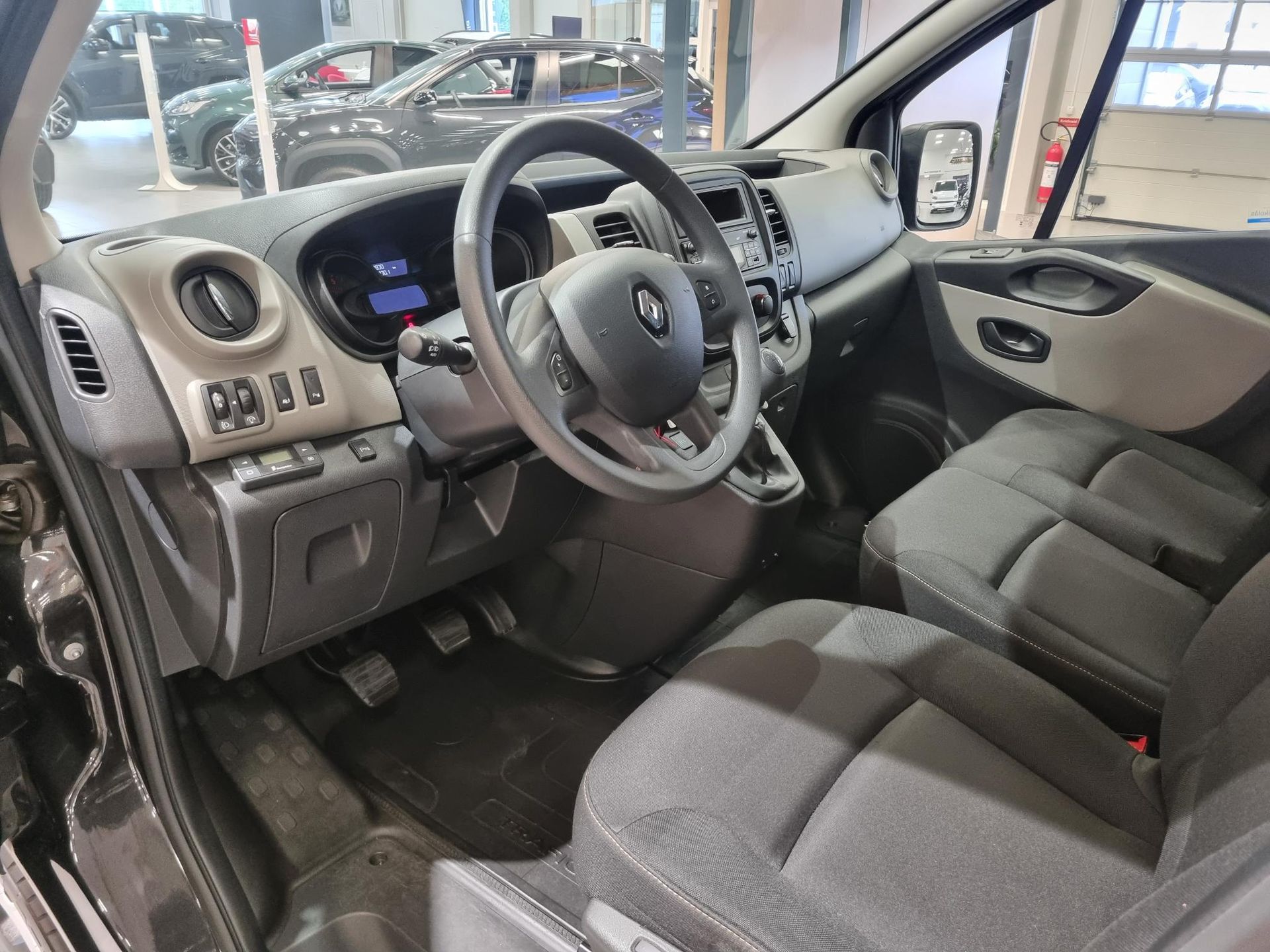 Renault Trafic 1.6 dCi 2018, bild 7/10