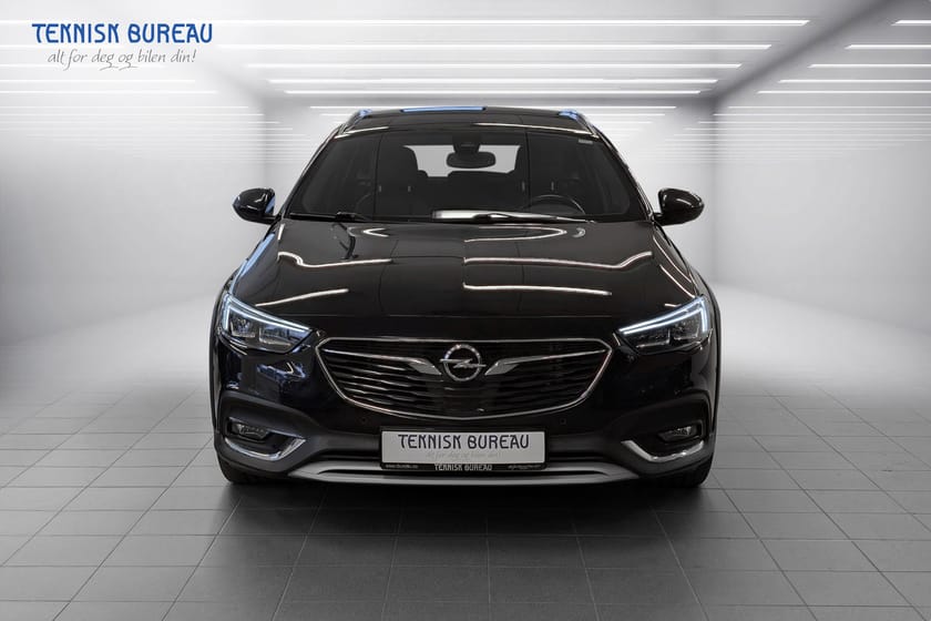 Bilde 3 av Opel Insignia Country Tourer 2.0CDTi 210hk 4x4 aut. Premium/Topputstyrt/AGR++
