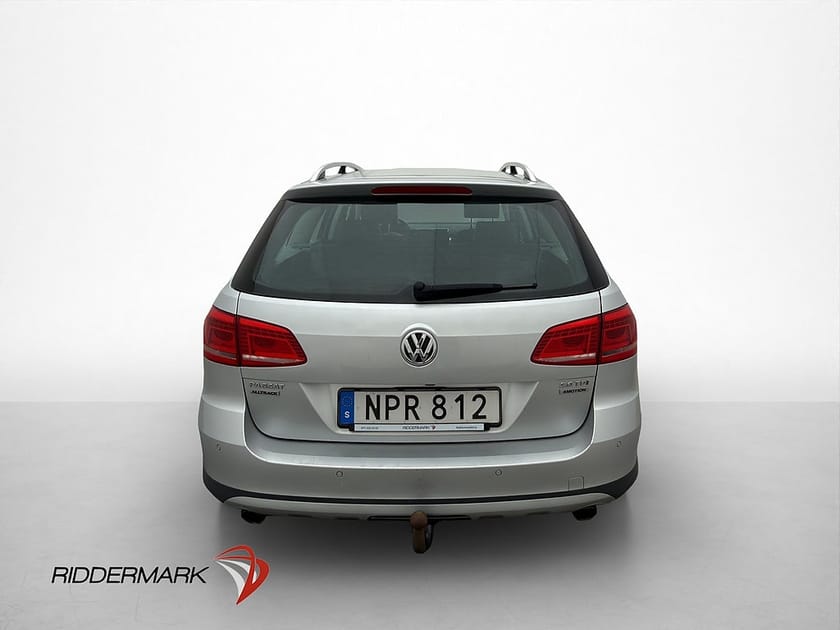 Bild 5 av Volkswagen Passat Alltrack 4M D-Värmare Kamera Drag Skinn