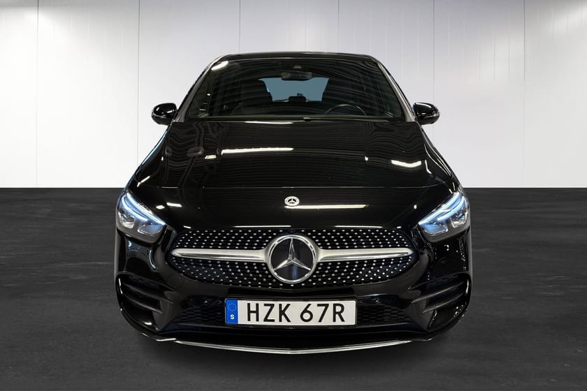 Bild 5 av Mercedes-Benz B 250