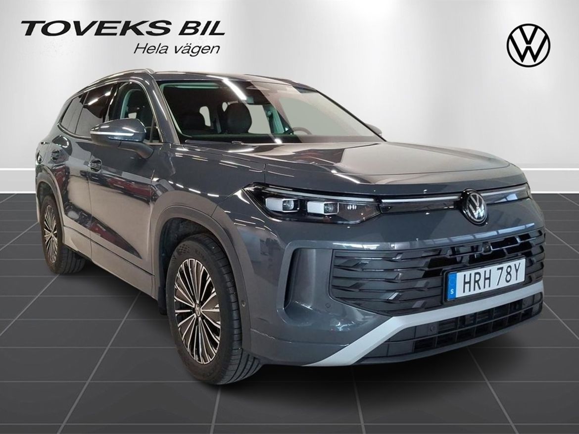 Volkswagen Volkswagen Tayron 7-seater — bild 13