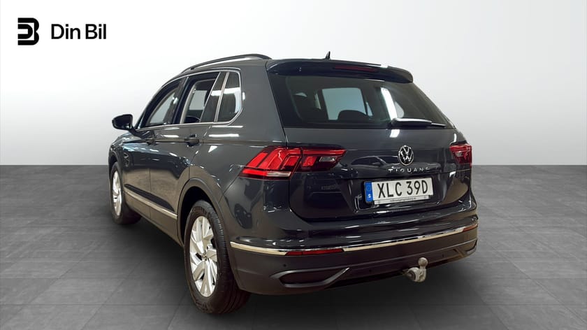 Bild 3 av Volkswagen Tiguan 1.5 TSI 150 DSG/Dragpaket