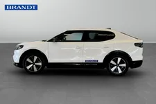Ford Capri EV Extended Range AWD