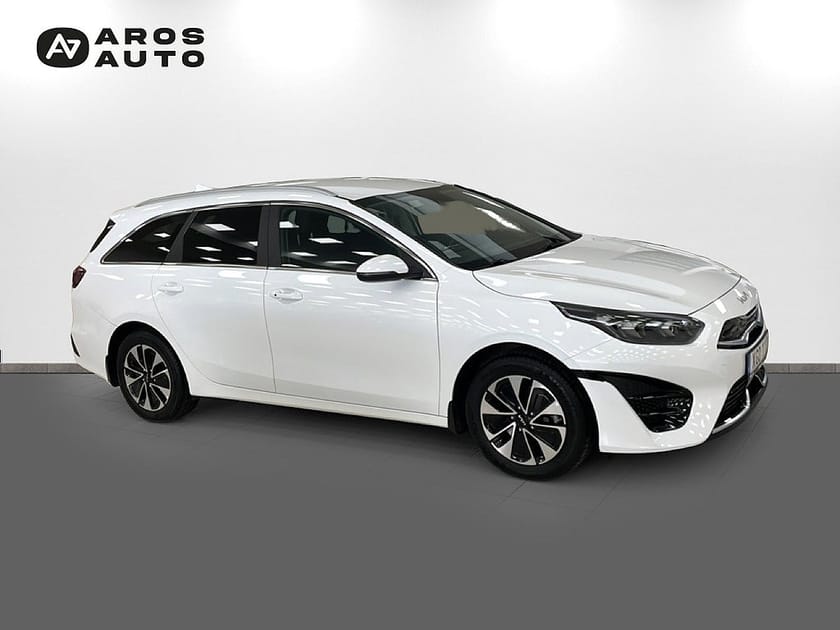 Bild 4 av Kia Ceed Sportswagon Plug-in Hybrid SW DCT Action 141hk / Dragkrok