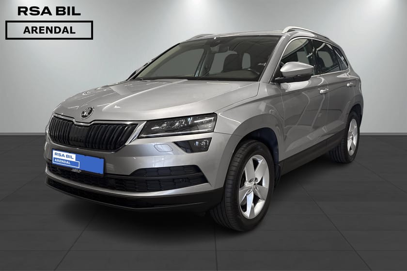 Bilde 2 av Škoda Karoq Ambition | Romslig SUV | Godt holdt