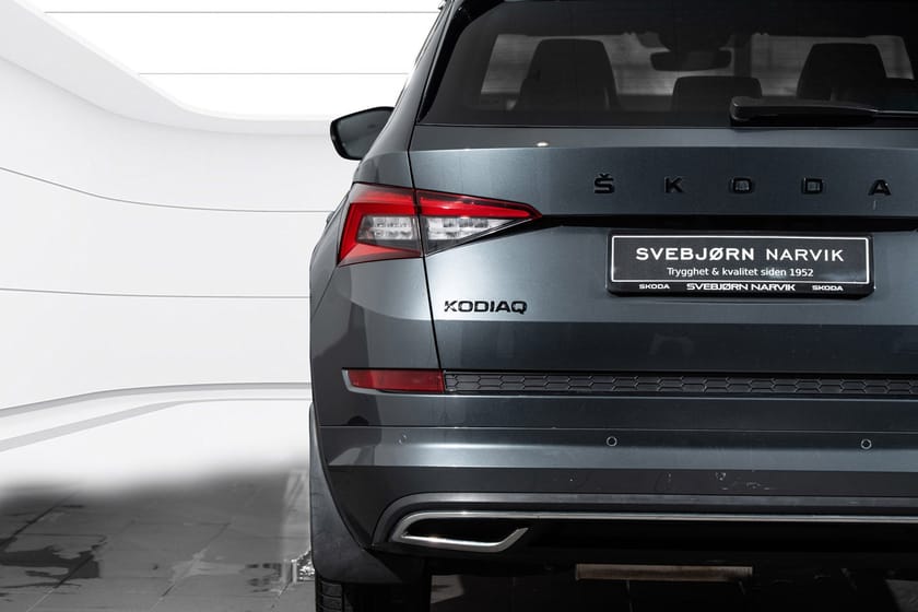 Bilde 5 av Škoda Kodiaq sl tdi 190 dsg 4x4kamp