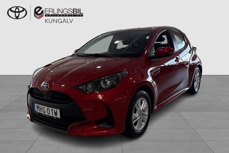Toyota Yaris Hybrid 1.5 Active