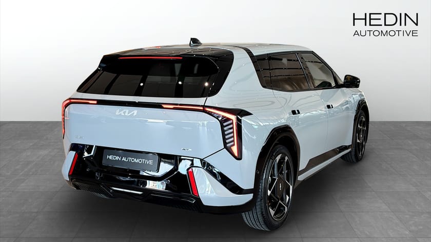Bild 2 av Kia EV4 Long Range GT LINE FWD