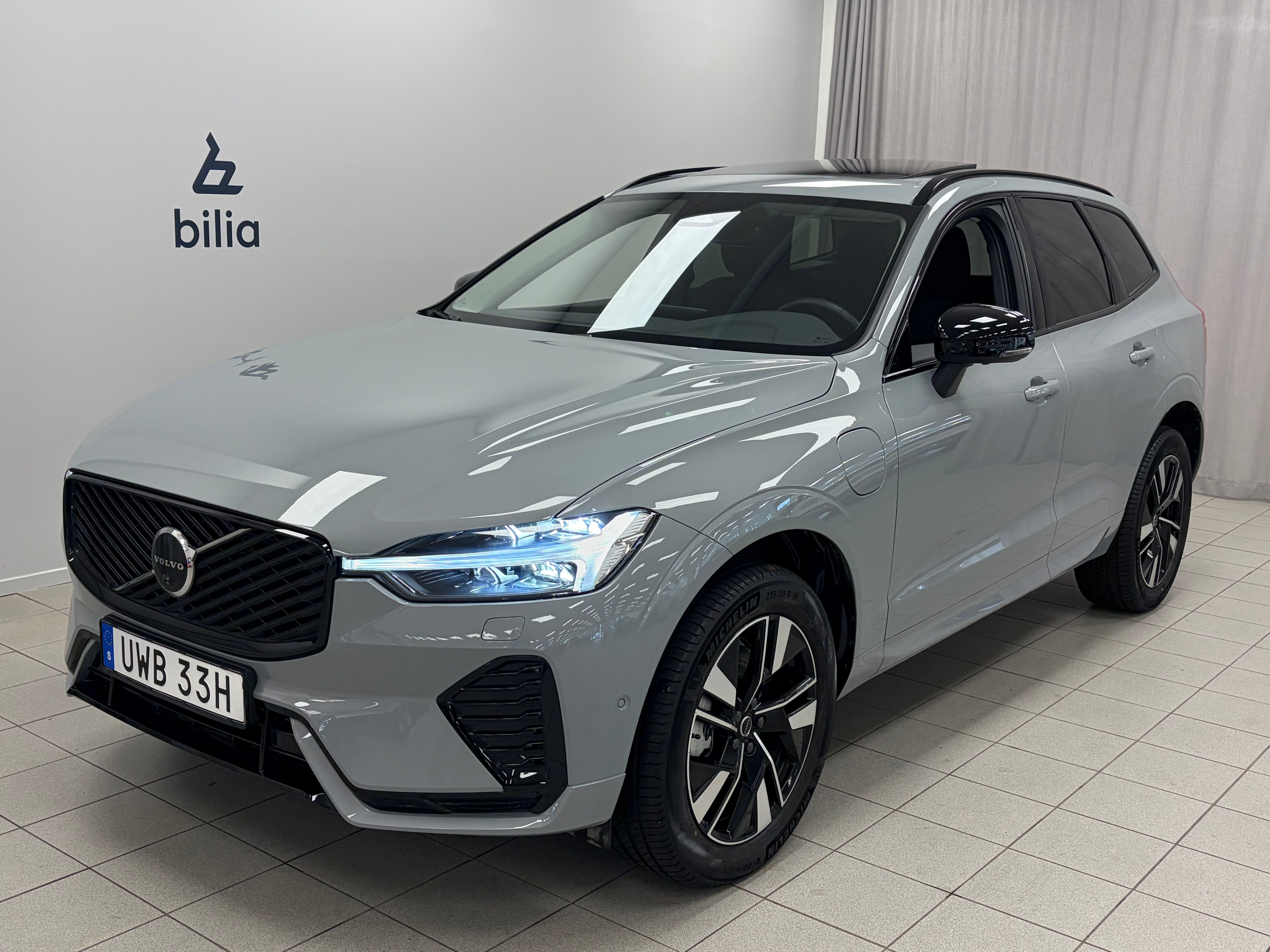 Volvo XC60 456 л.с.