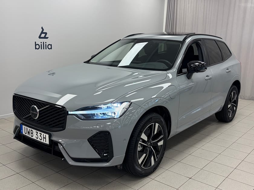 Bild 1 av Volvo XC60 T8 Plus Dark Nordic Edition | HarmanKardon PremiumSound | Parkeringskamera 360