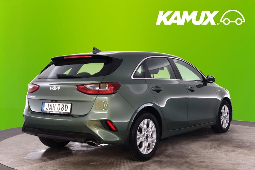 Bild 4 av Kia Ceed