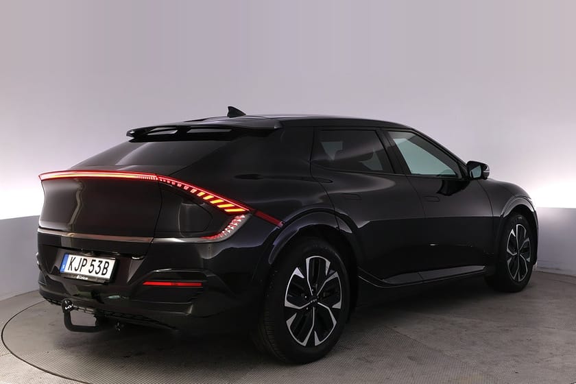 Bild 5 av Kia EV6 77.4 kWh AWD GT-line Drag Meridian Elstol HUD 360