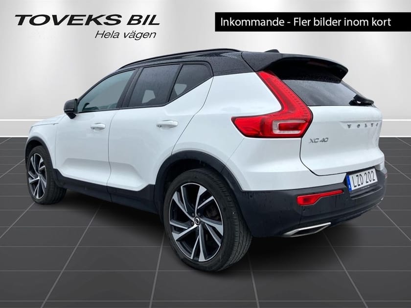 Bild 5 av Volvo XC40 D4 AWD R-Design