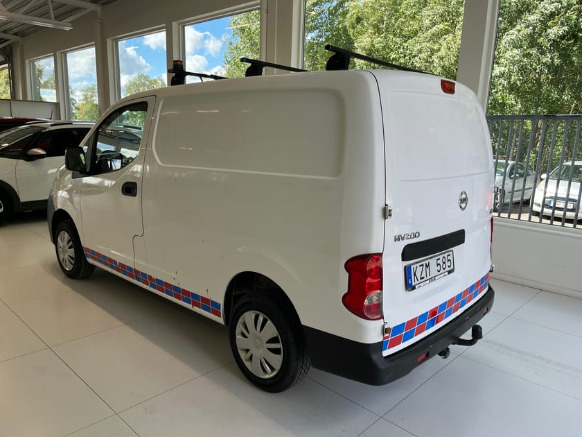 Bild 3 av Nissan NV200 Van 