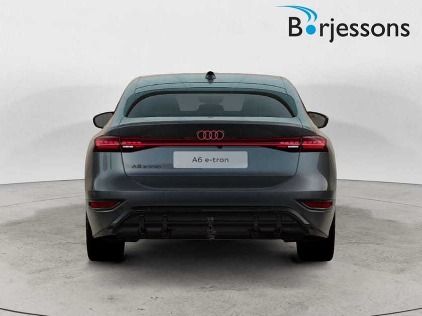 Bild 4 av Audi A6 Sportback e-tron