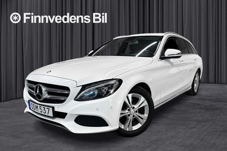 Mercedes-Benz C 220 T d