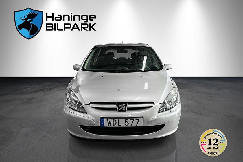 Bild 3 av Peugeot 307 5-dr 1.6 XR SUPERDEAL 3.95%