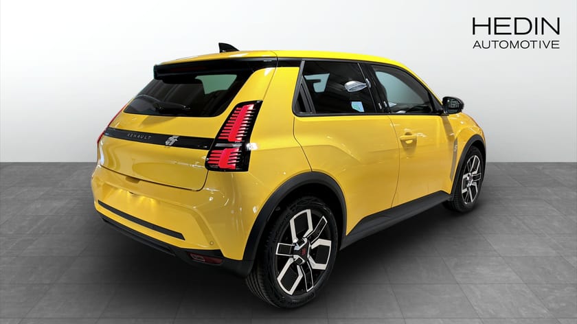 Bild 2 av Renault 5 E-Tech TECHNO 52kWh DEMOBIL