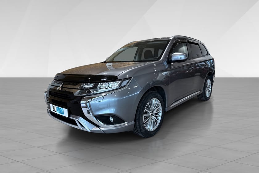 Bilde 3 av Mitsubishi Outlander PHEV Plug In Hybrid
