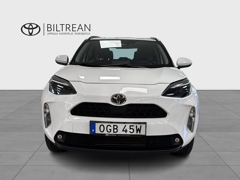 Bild 5 av Toyota Yaris Cross Hybrid 115