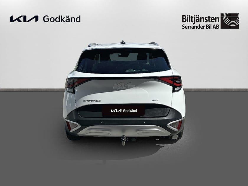 Bild 5 av Kia Sportage PHEV Advance